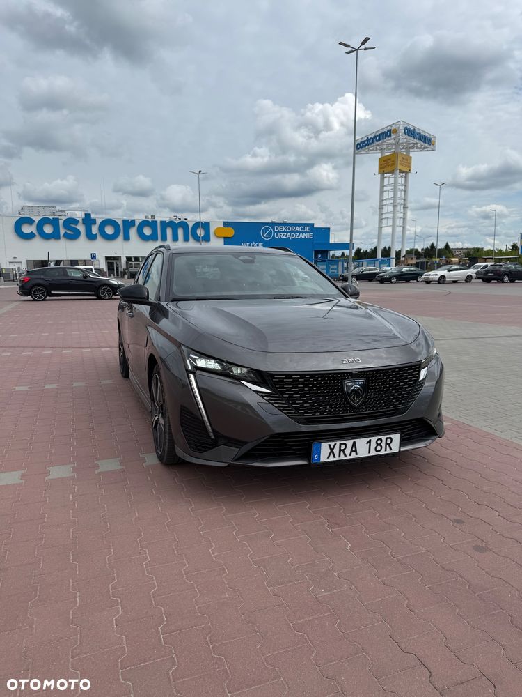 Peugeot 308 1.2 PureTech GT S&S EAT8 - 2