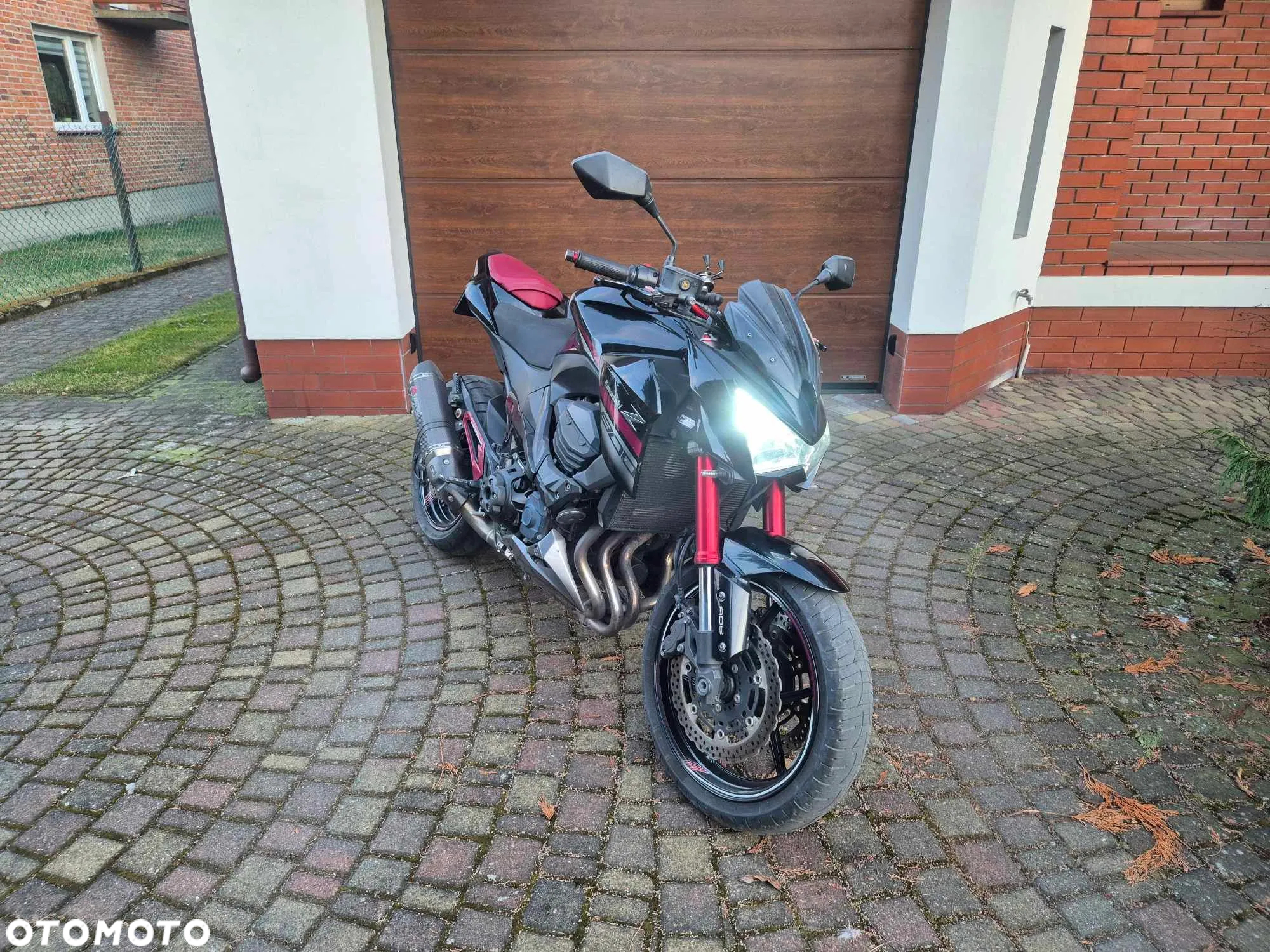 Kawasaki Z - 2