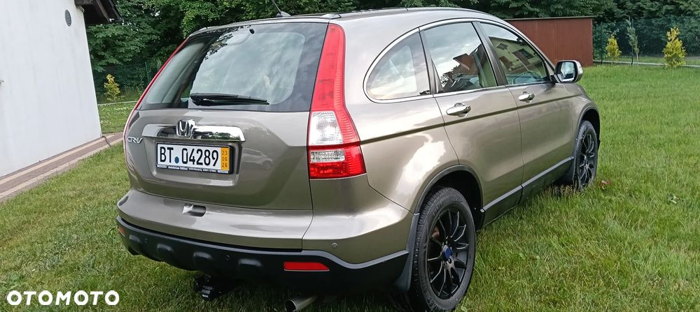 Honda CR-V 2.0i ES - 4