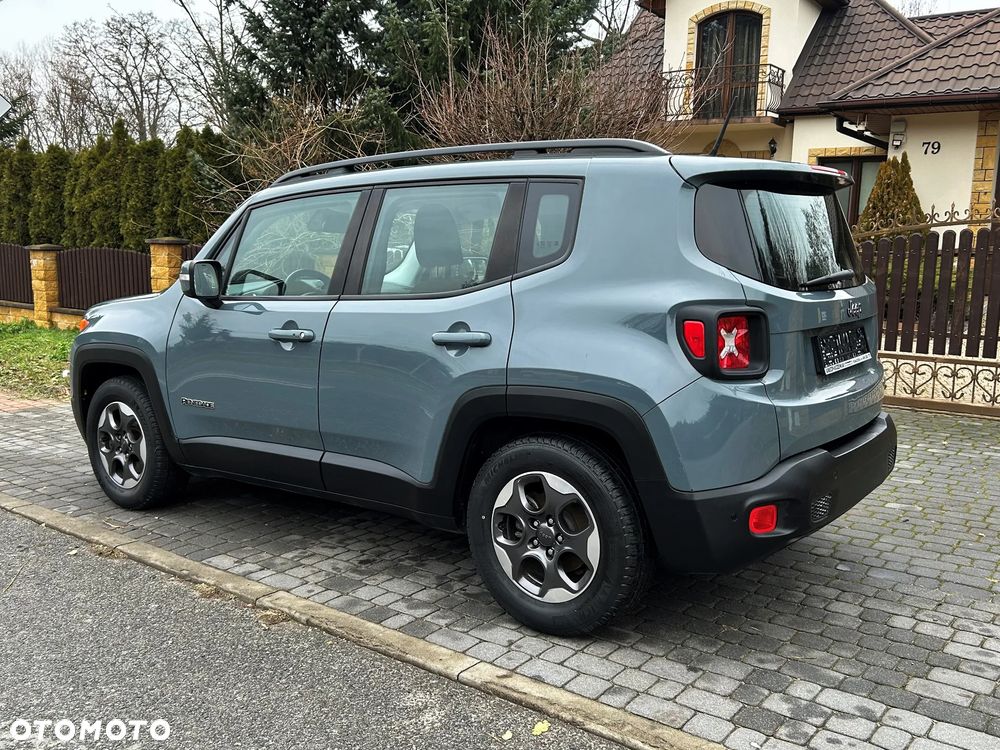 Jeep Renegade 1.4 MultiAir Longitude FWD S&S - 22