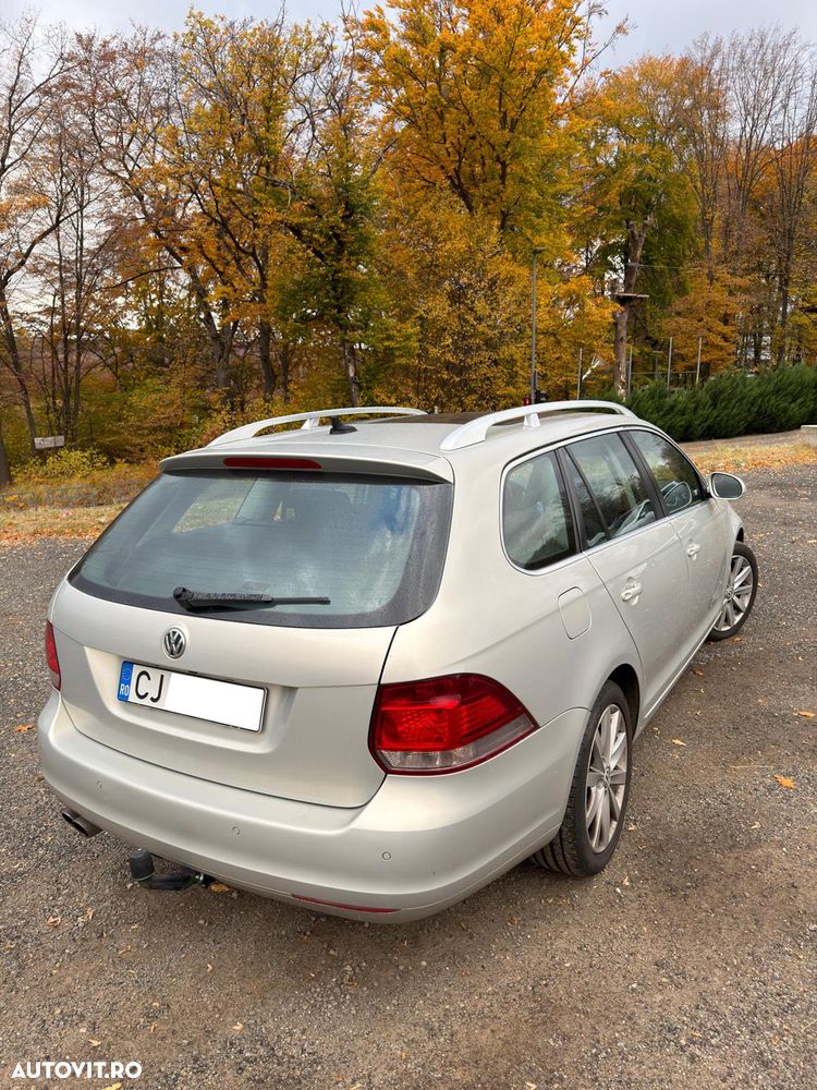 Volkswagen Golf 2.0 TDI DPF DSG Highline - 4