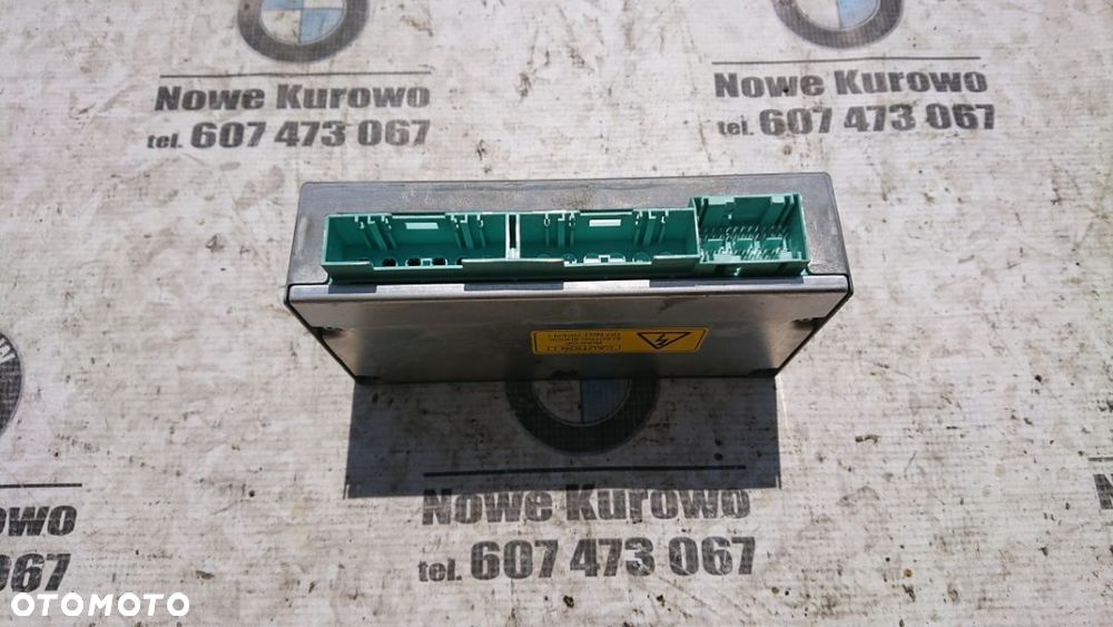 BMW E60 E61 Moduł Sensor Poduszek AIRBAG 6946384 - 3