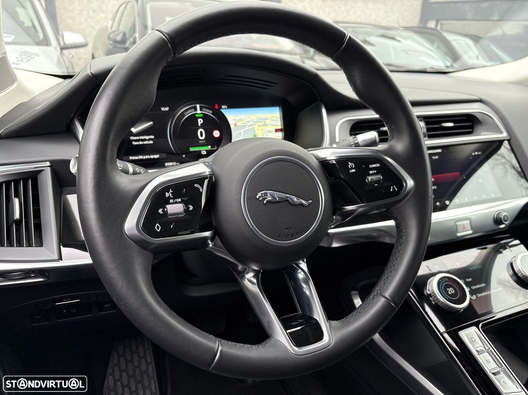 Jaguar I-Pace First Edition AWD Aut. - 7