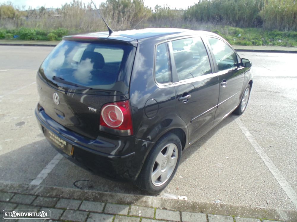 VW Polo 1.4 TDi Trendline - 10