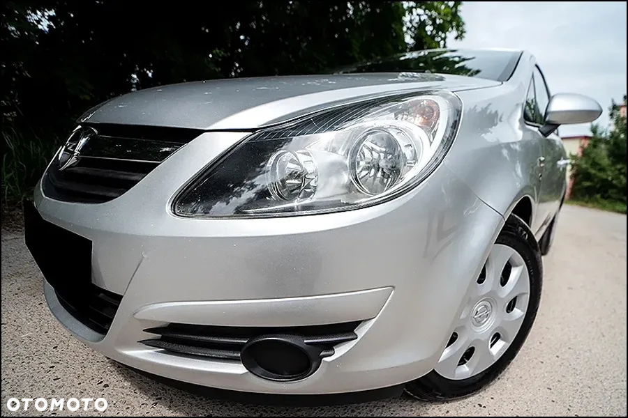 Opel Corsa - 10