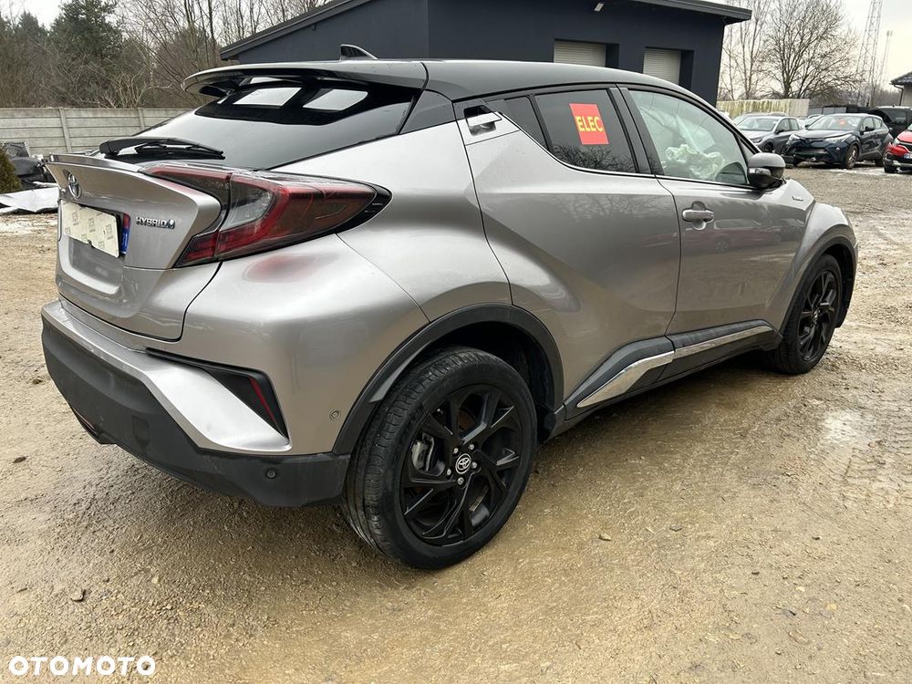 Toyota C-HR - 5