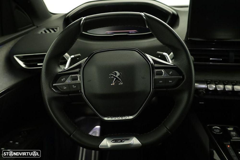 Peugeot 3008 1.2 Hybrid Allure e-DCS6 - 13