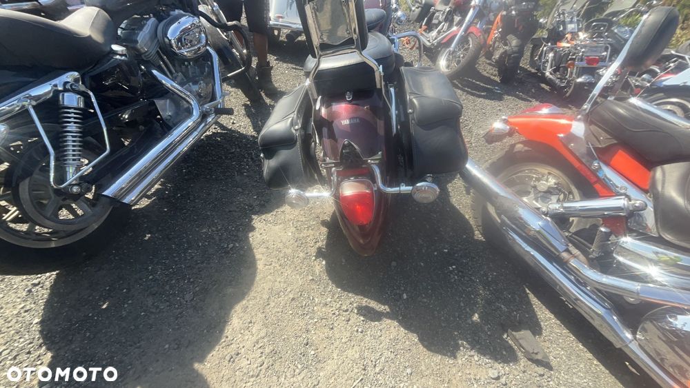 Yamaha Drag Star - 5