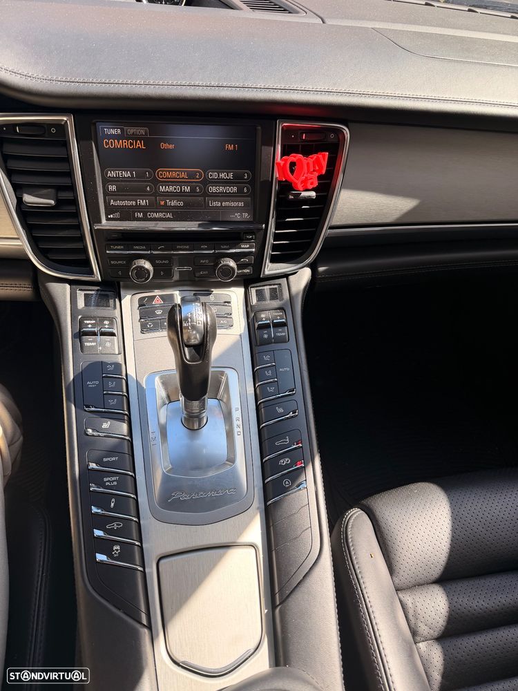 Porsche Panamera Turbo S PDK - 3