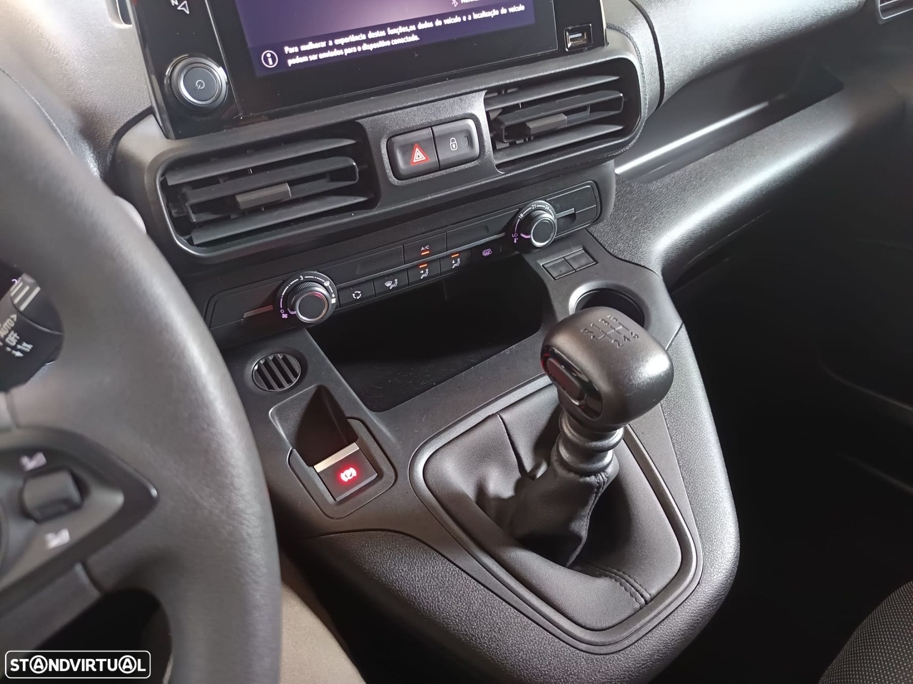 Opel Combo L2 + ISOLAMENTO - 15