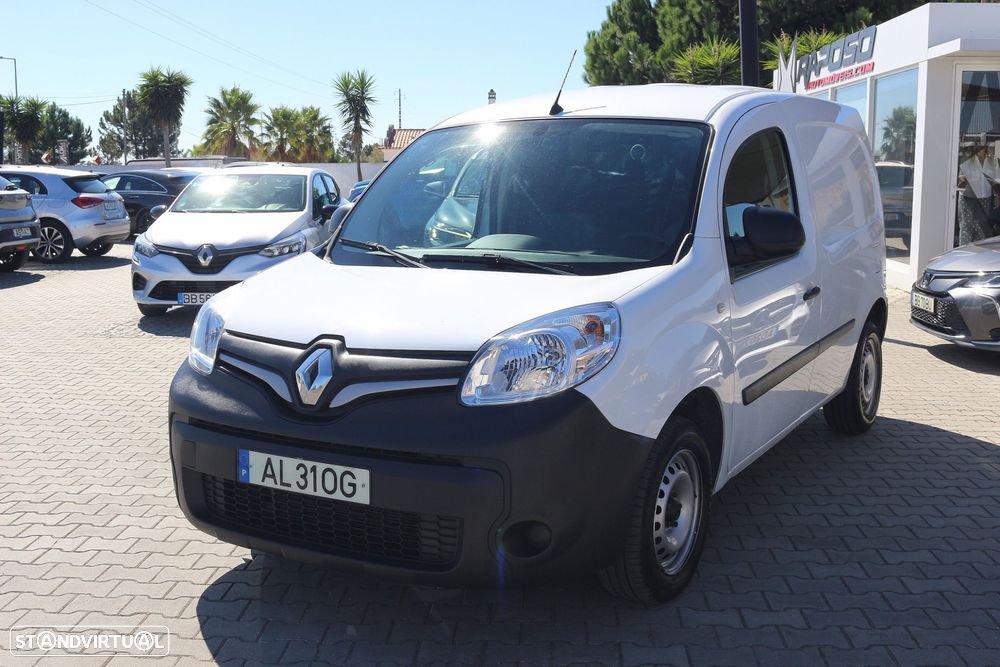 Renault Kangoo 1.5 dCi Business S/S - 7