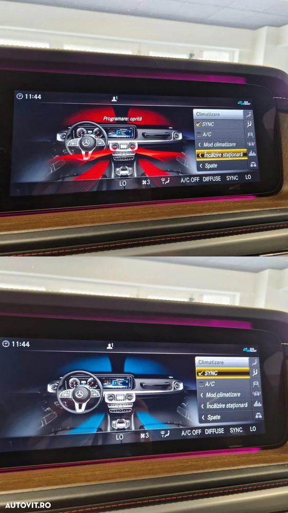 Mercedes-Benz G 350 d 9G-TRONIC Exclusive - 36