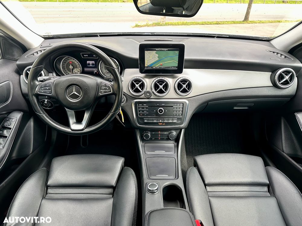 Mercedes-Benz GLA 200 (CDI) d 4Matic 7G-DCT Urban - 6