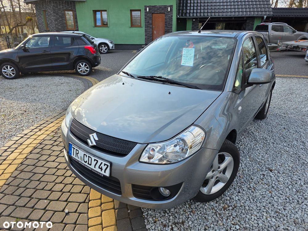Suzuki SX4 1.9 DDiS DPF 4x2 Comfort - 1