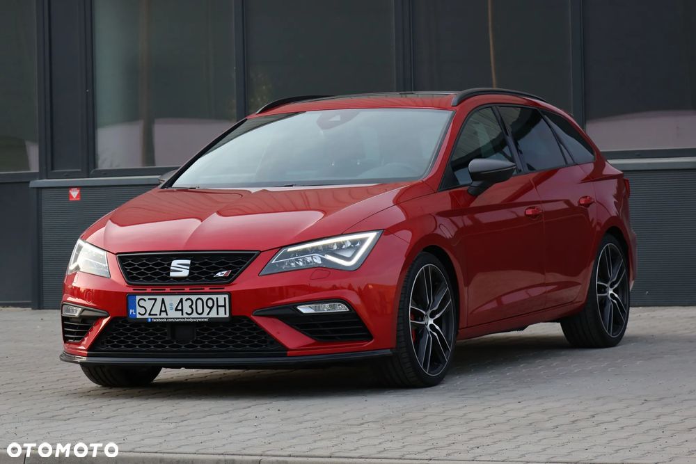 Seat Leon 2.0 TSI Cupra S&S DSG - 37