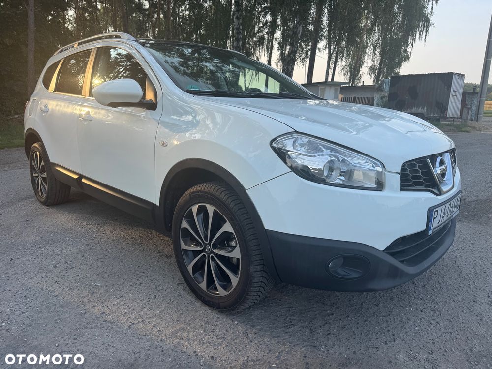 Nissan Qashqai+2 1.5 dCi DPF I-Way - 6