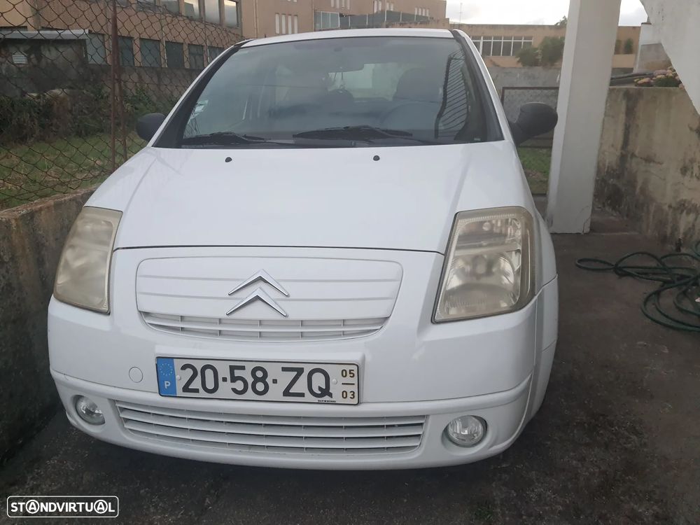 Citroën C2 1.1 - 1