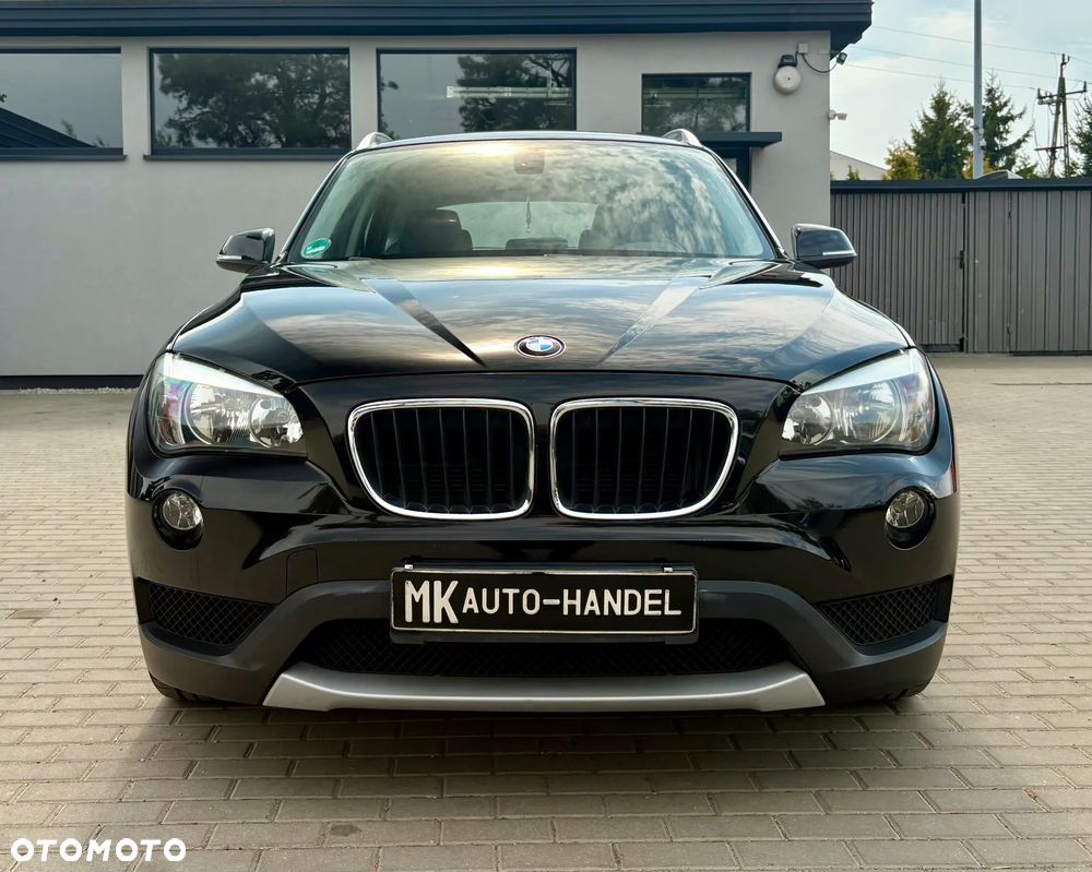 BMW X1 sDrive16d - 2