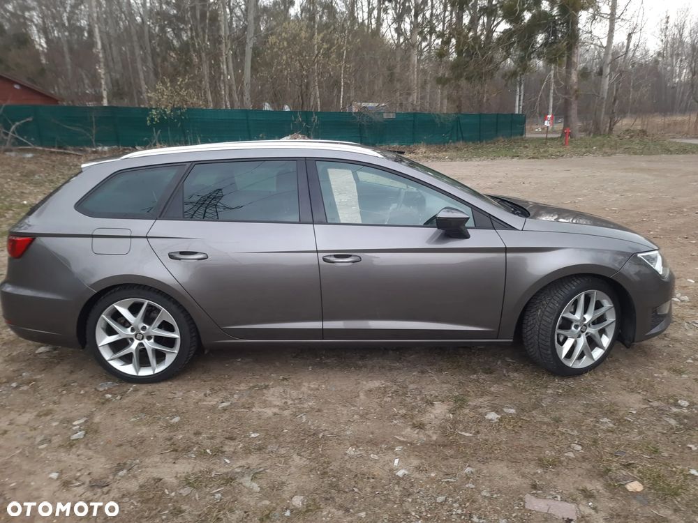 Seat Leon - 3
