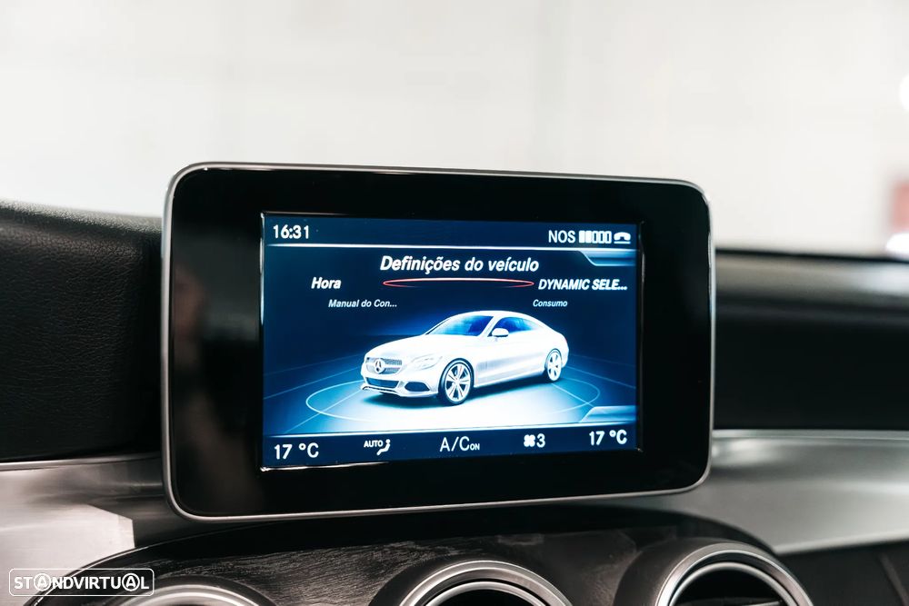 Mercedes-Benz C 250 d 9G-TRONIC AMG Line - 24