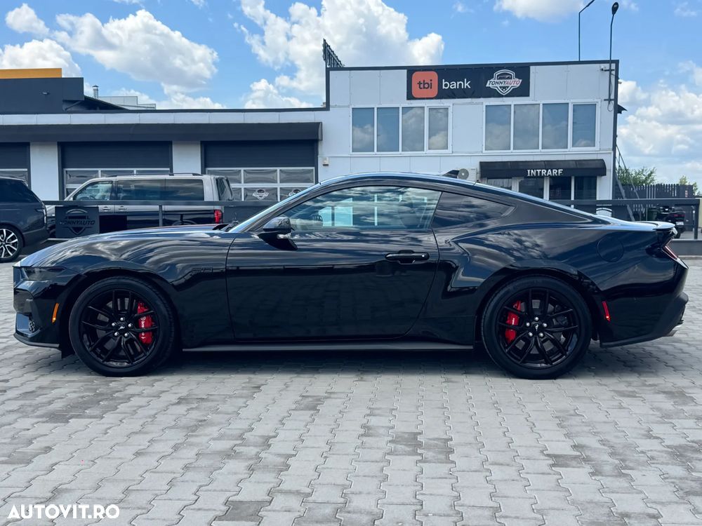 Ford Mustang 5.0 Ti-VCT V8 Aut. GT - 4