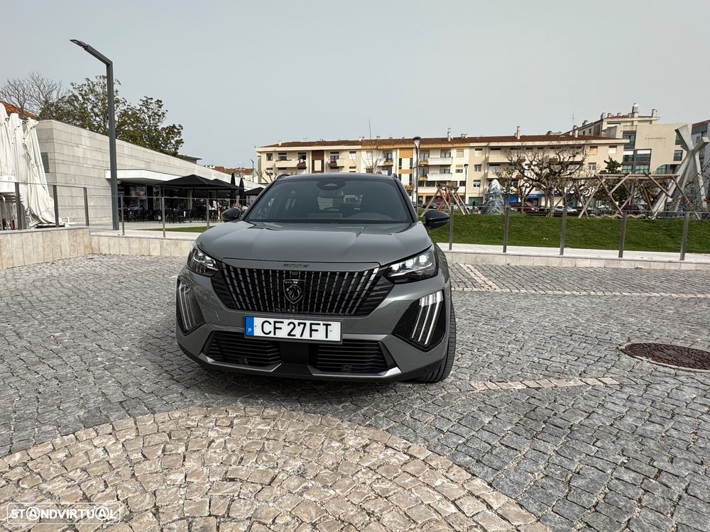 Peugeot e-2008 54 kWh GT - 13