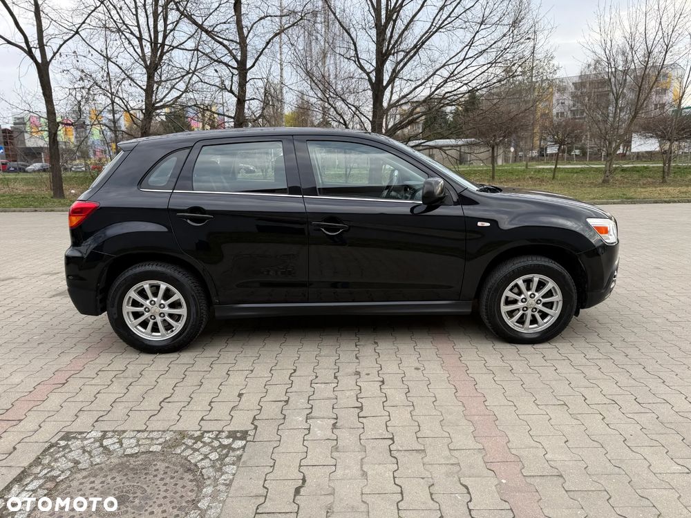 Mitsubishi ASX 1.6 ARCTIC - 4