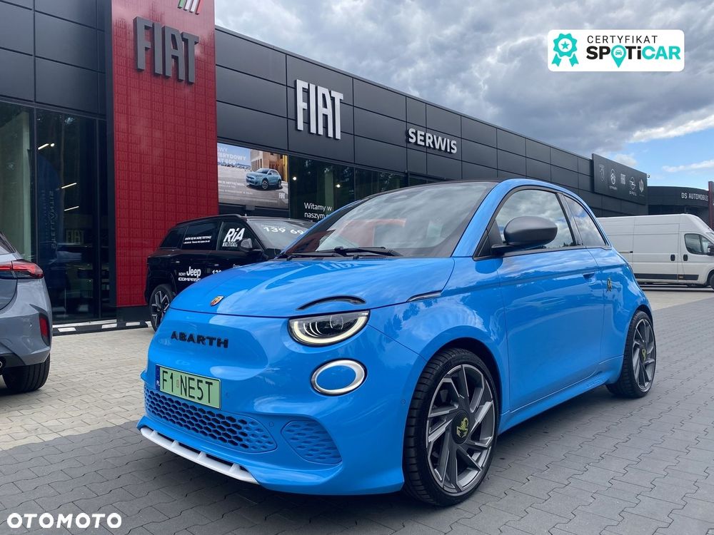 Abarth 500e 37.8kWh Turismo - 2