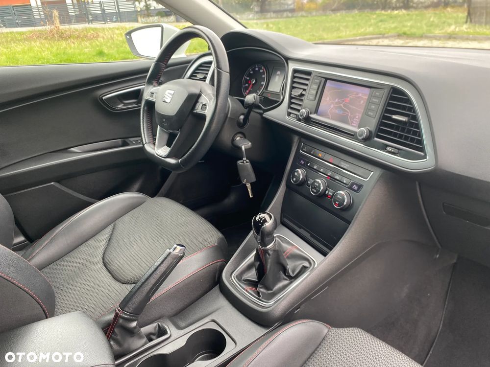 Seat Leon 1.4 TSI Start&Stop FR - 28