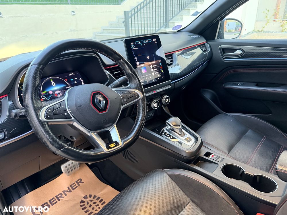 Renault Arkana E-TECH RS Line - 11