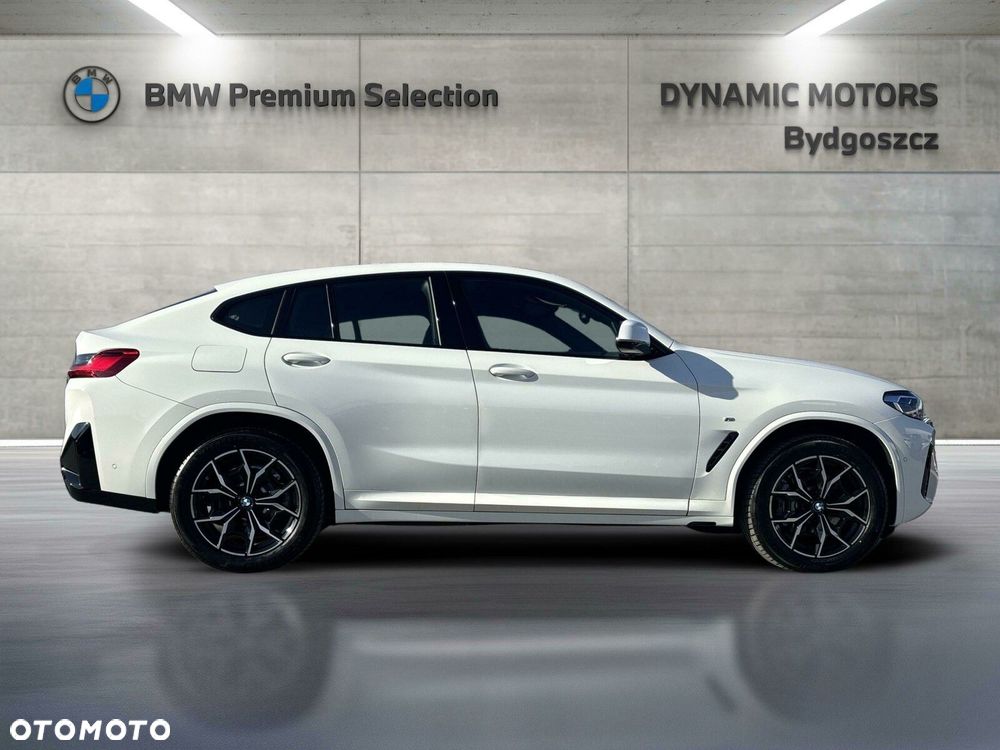 BMW X4 - 8