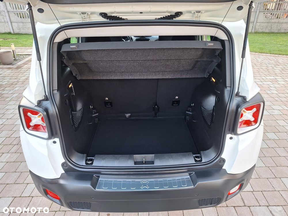 Jeep Renegade 1.4 MultiAir Limited FWD S&S - 39