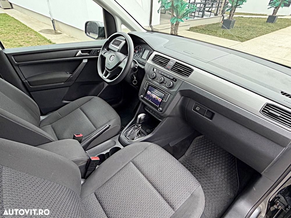 Volkswagen Caddy - 22