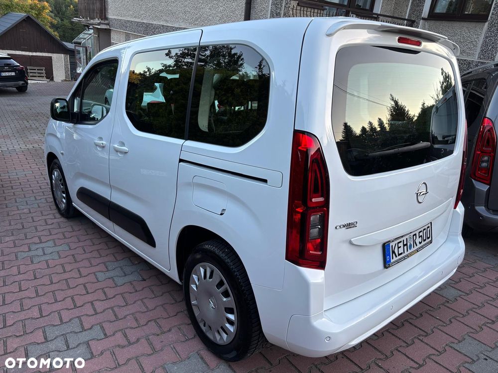 Opel Combo 1.5 D 75kW Edition - 4