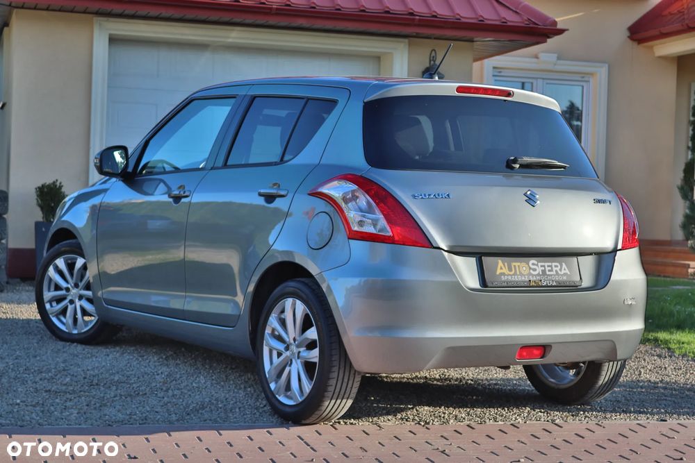 Suzuki Swift 1.2 Comfort - 7