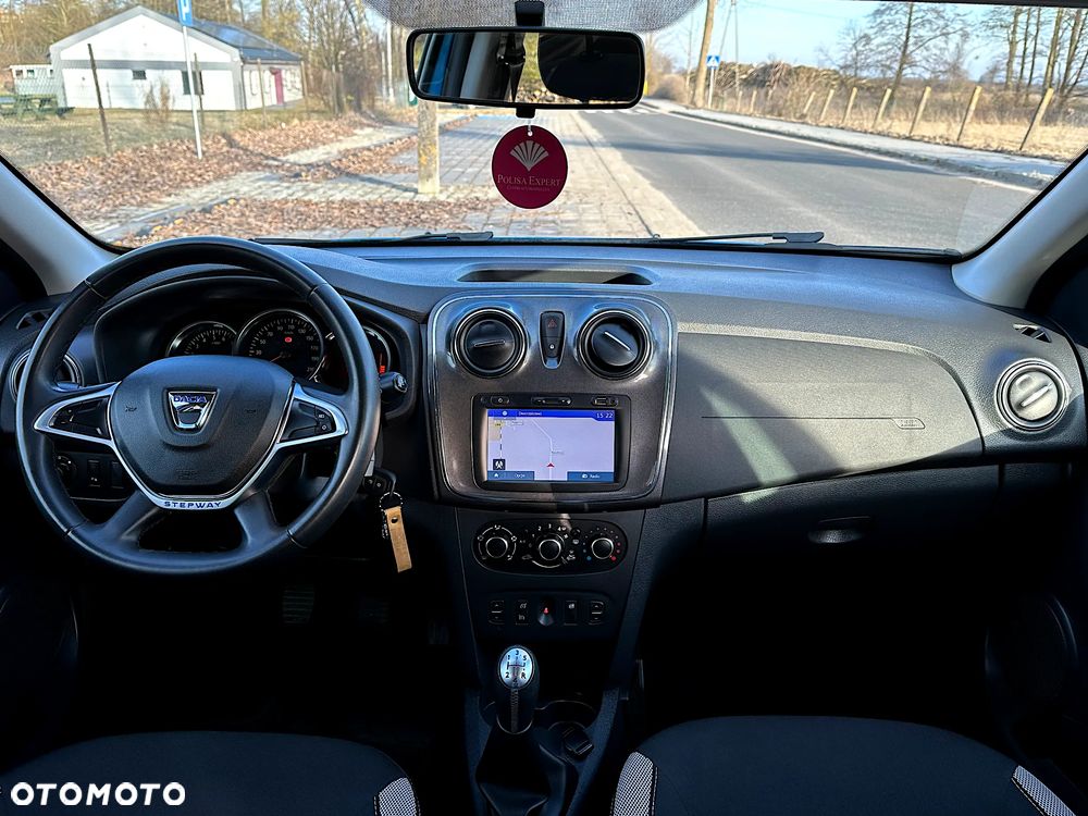 Dacia Sandero Stepway Blue dCi 95 Prestige - 14