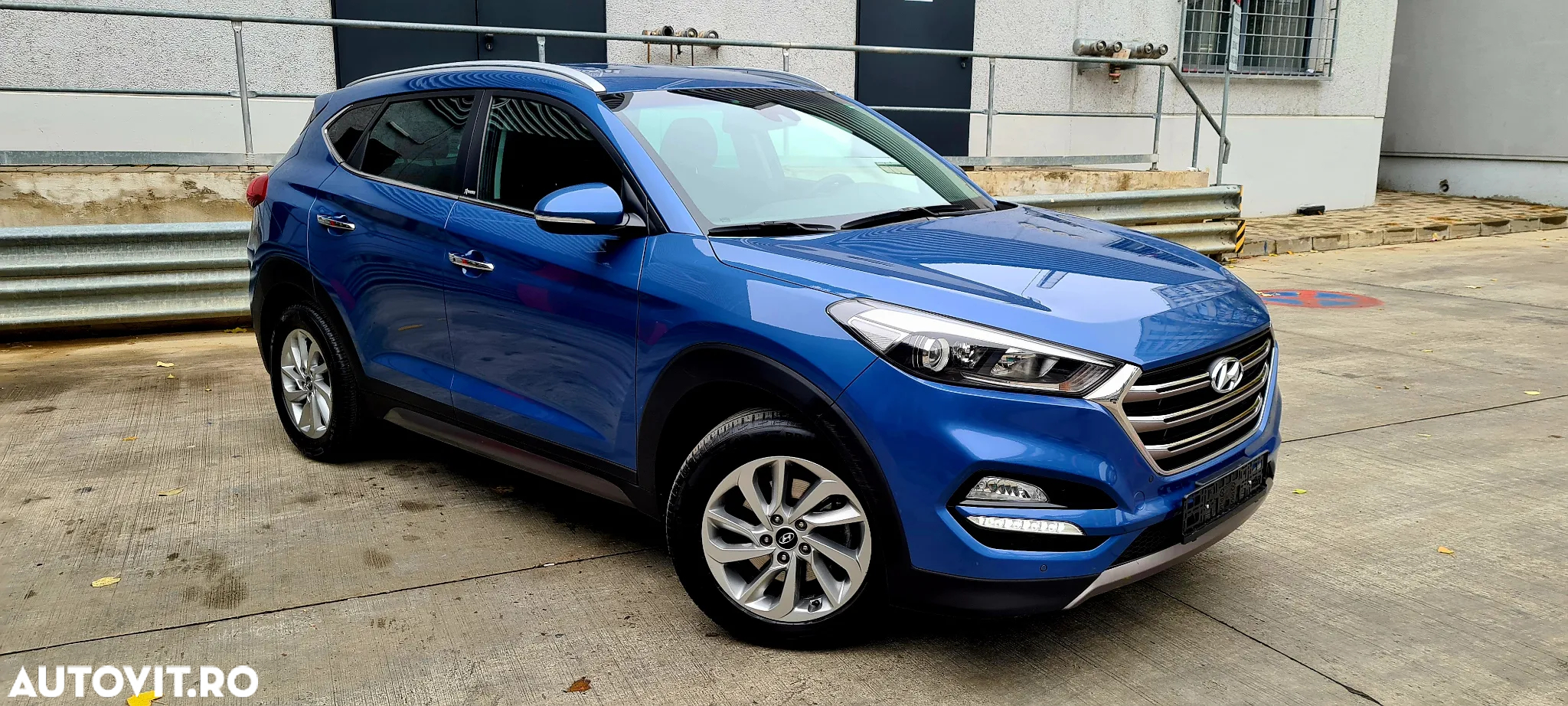 Hyundai Tucson - 2