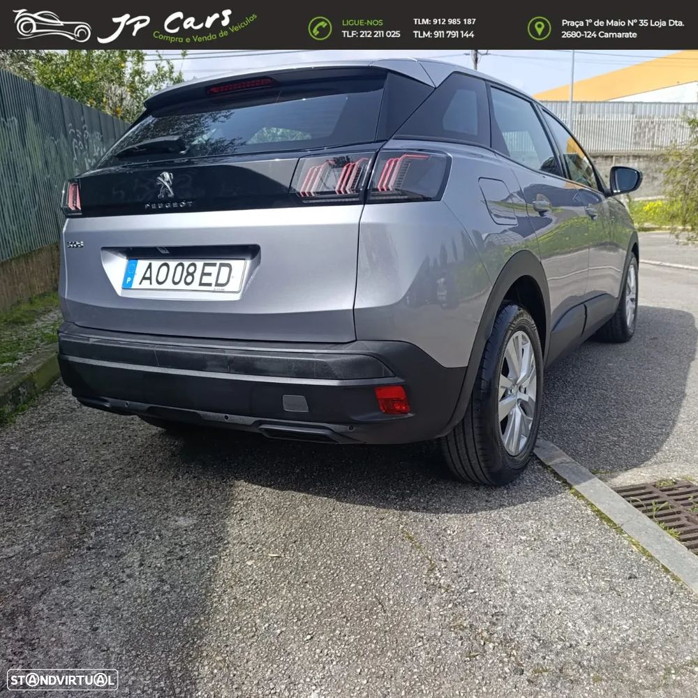 Peugeot 3008 BlueHDi 130 Stop & Start Active - 7