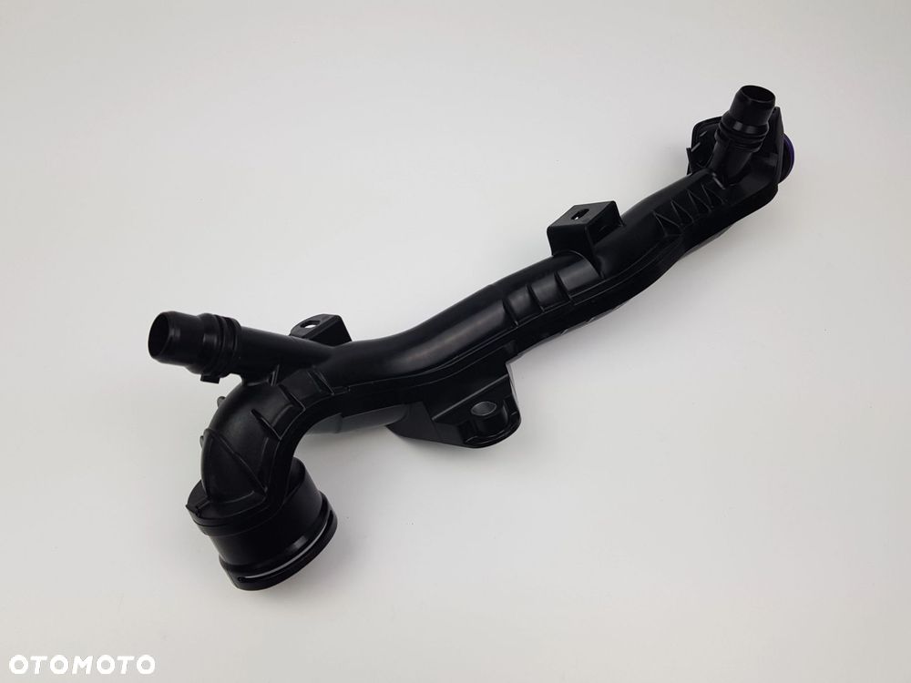 Przewód Wąż Rura powietrza Peugeot 2008 9837645380 - 7