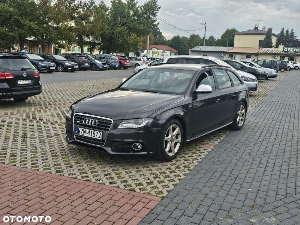 Audi A4 Avant - 1