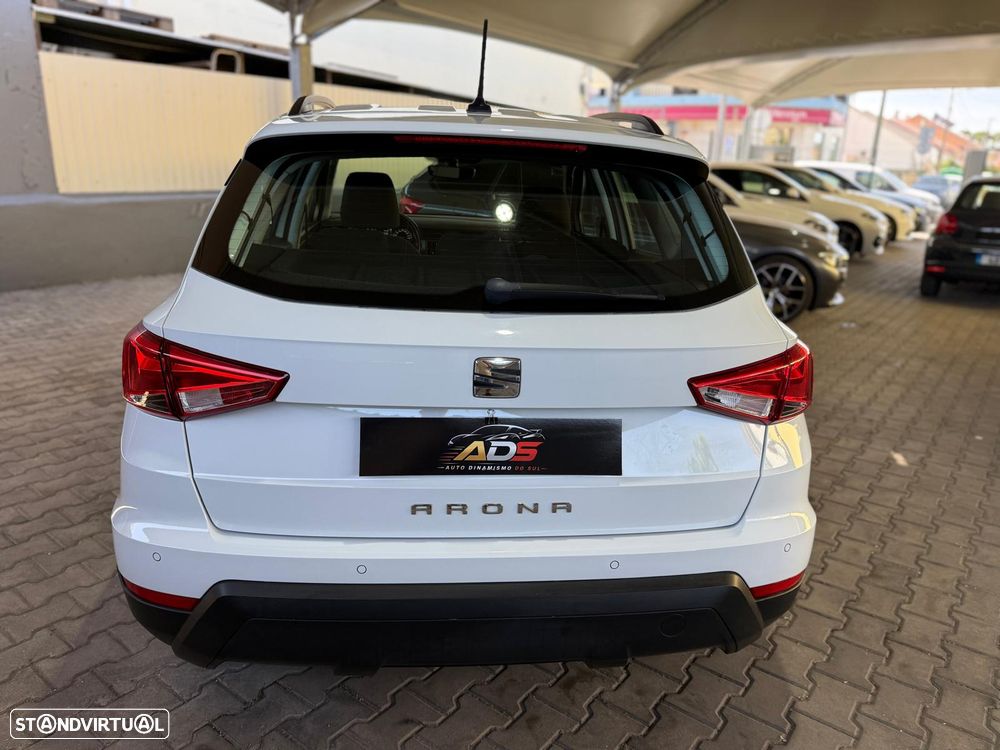 SEAT Arona 1.0 TSI Style - 7