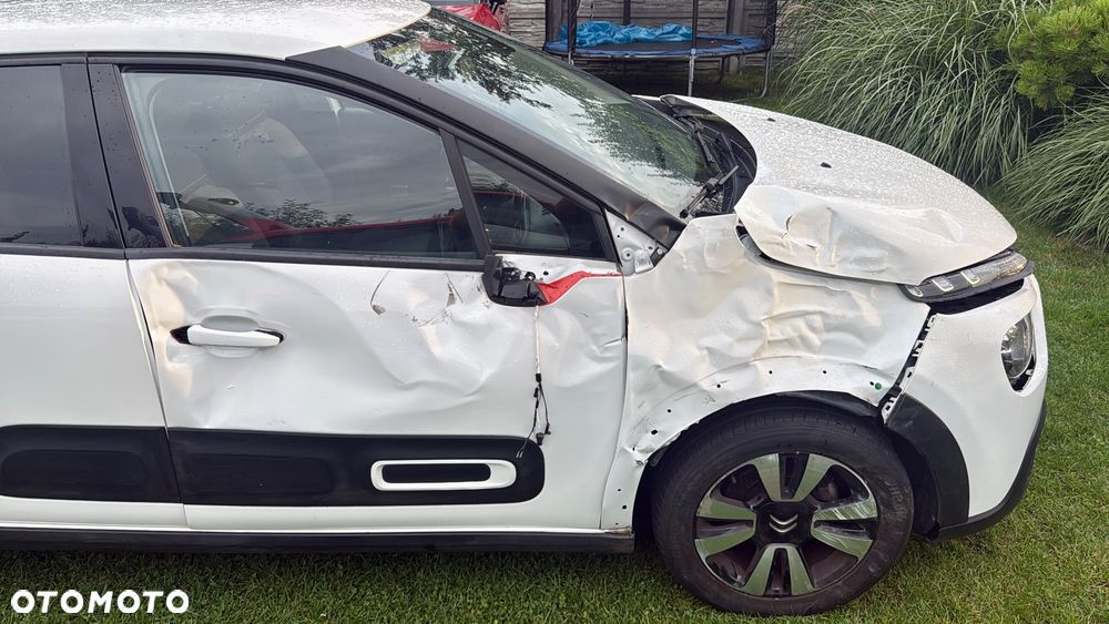 Citroën C3 Pure Tech 110 S&S EAT6 SHINE PACK - 5
