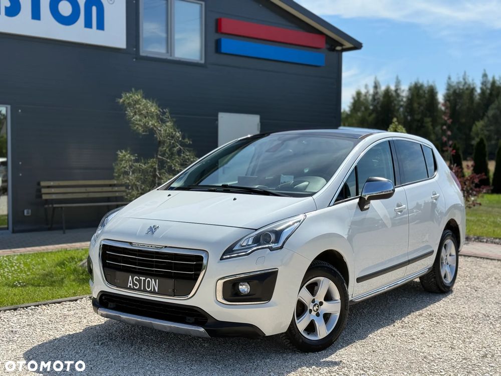 Peugeot 3008 BlueHDi 150 Stop & Start Allure - 2