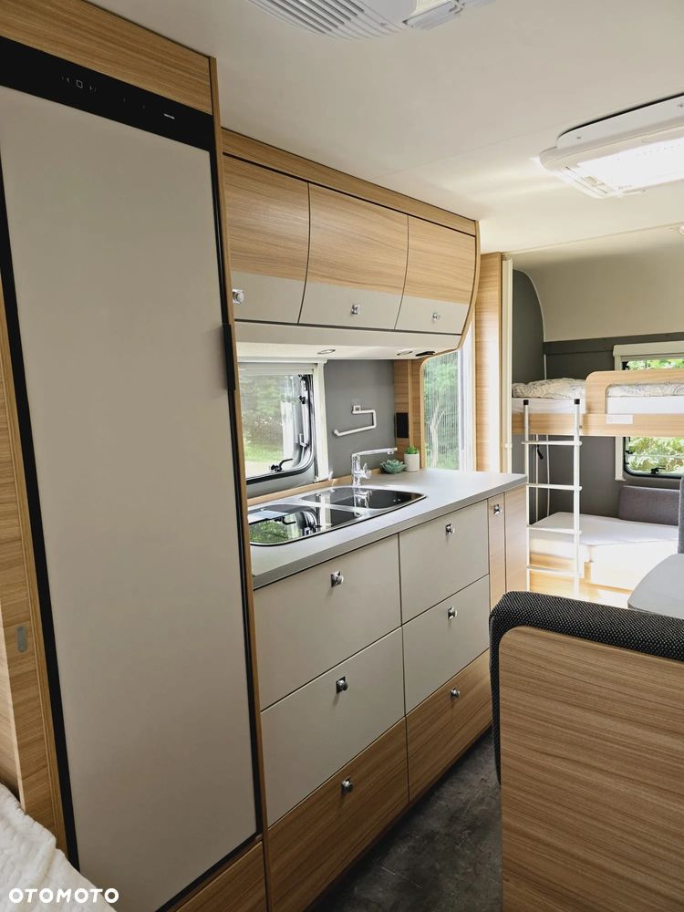Dethleffs Camper 530 FSK Rally EDITION - 17