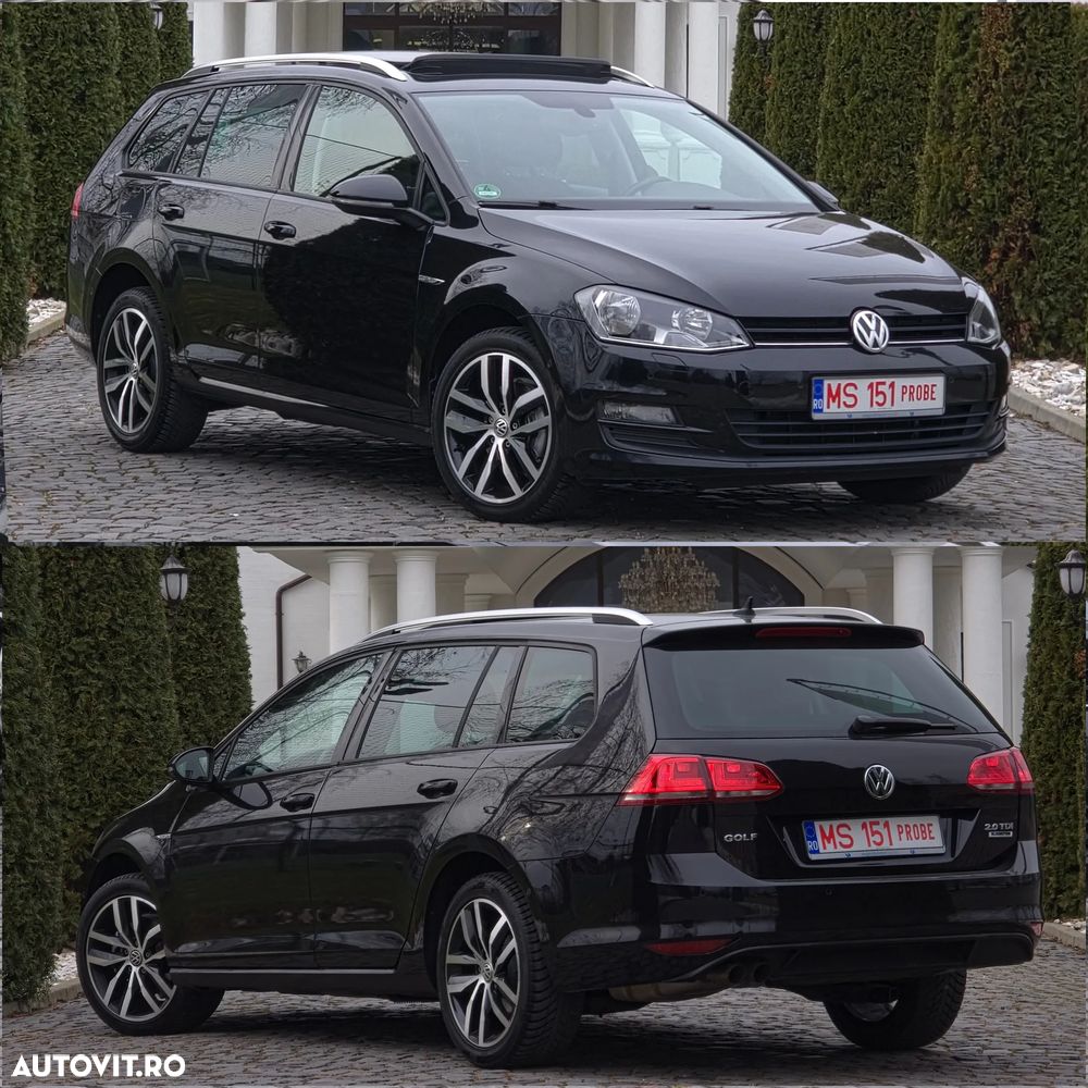 Volkswagen Golf 2.0 TDI BlueMotion Technology Cup - 8