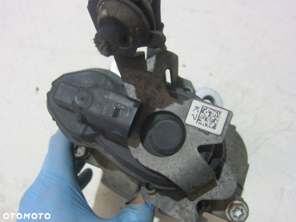 BMW X3 G01 X4 G02 ZACISK HAMULCOWY LEWY TYLNY TYŁ 34216887385 6887385 - 6