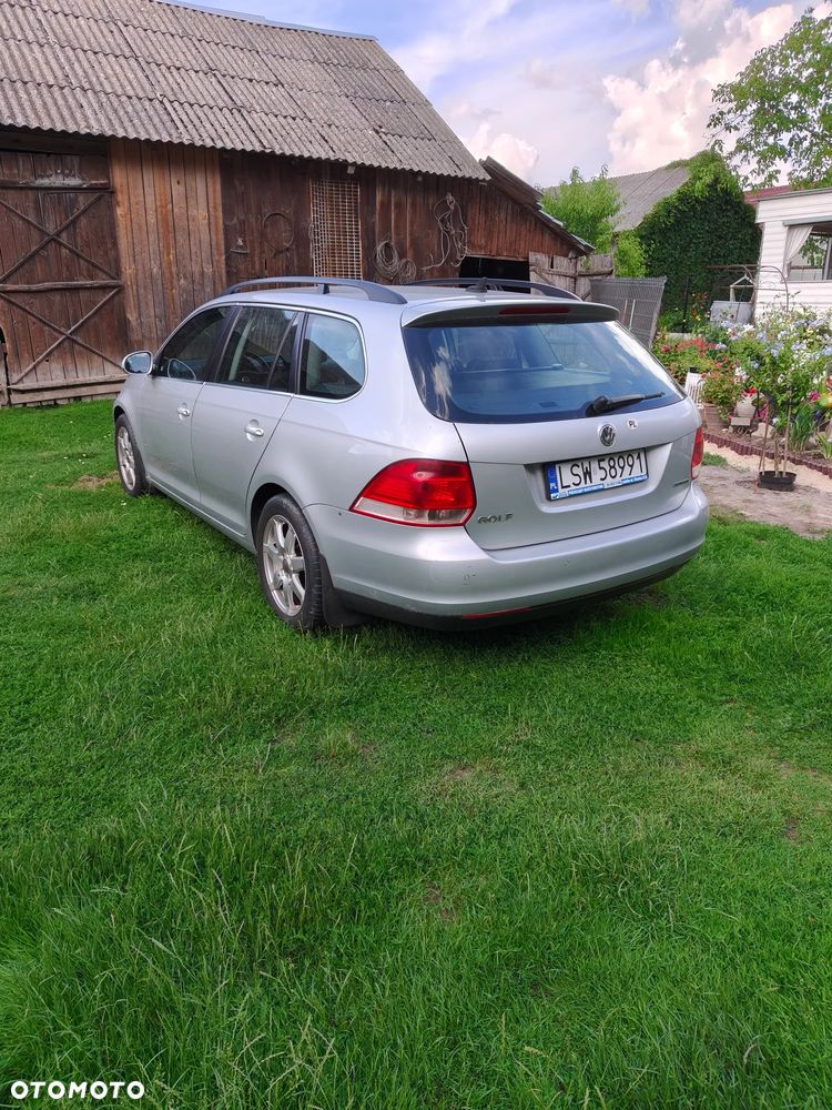 Volkswagen Golf 1.9 TDI DPF Edition BlueMotion - 6