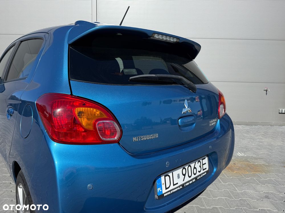 Mitsubishi Space Star 1.2 Invite - 19
