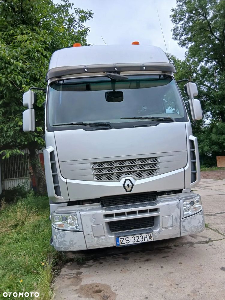 Renault PREMIUM 450.18 T 4X2 - 6