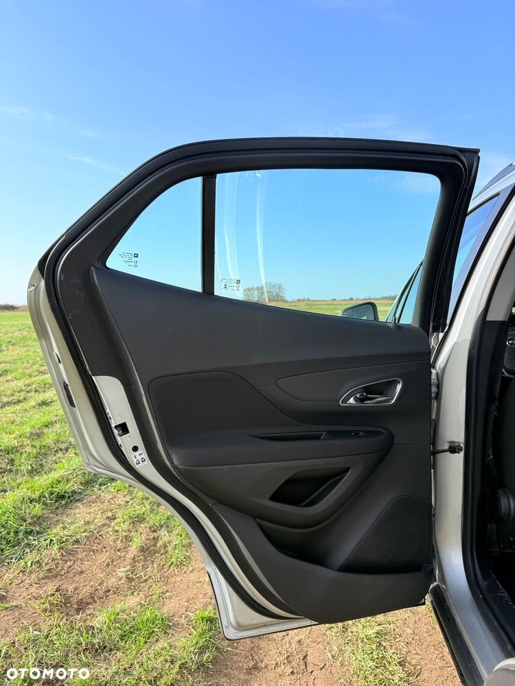Opel Mokka - 14